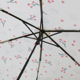 《2022春夏新款》【刺猬碳輕薄迷你雨傘】【UV】